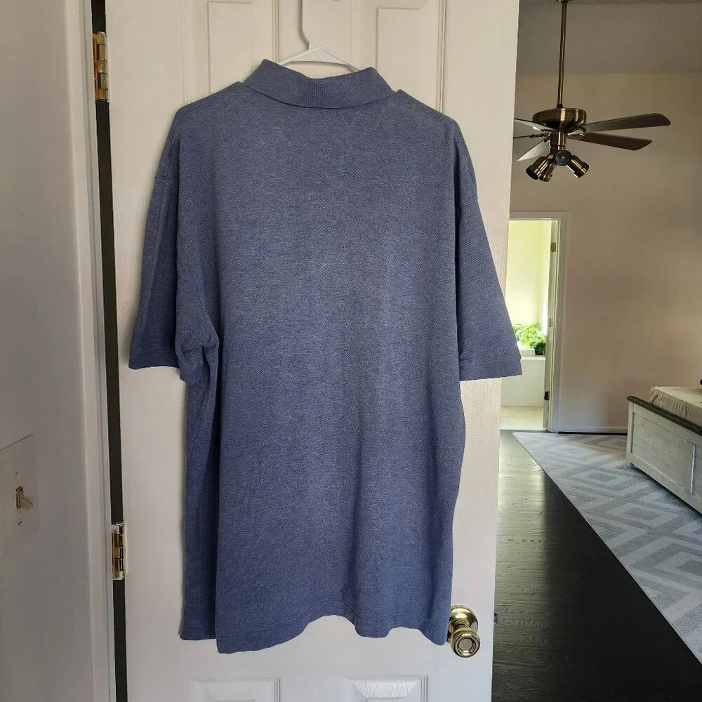 Tommy Hilfiger Men's Polo Classic Fit XL - Picture 2 of 3
